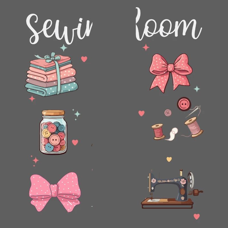 Sewing Room – Creative Sewing and Needlework