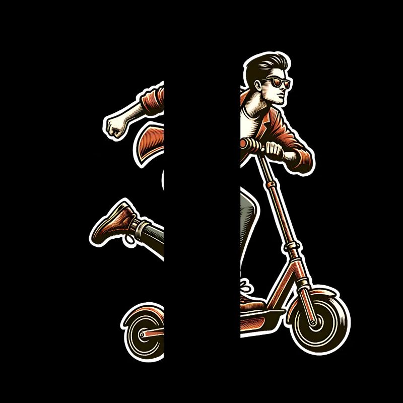 Trottinettes E-Scooters E-Scooters