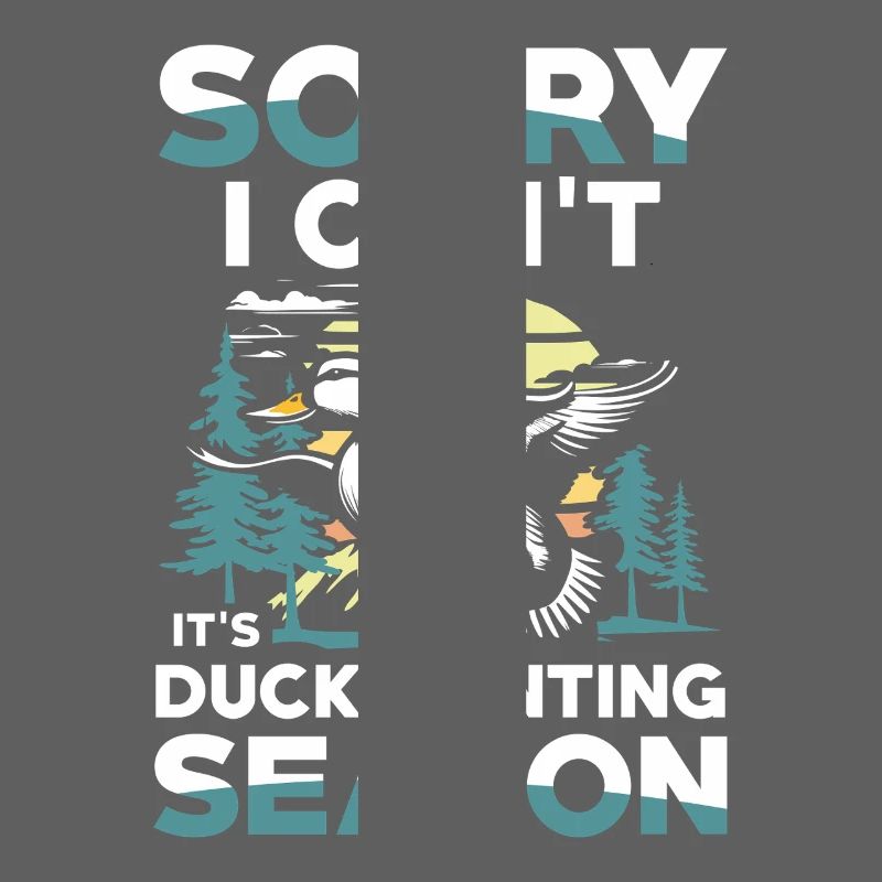 Duck hunters shoot heavier loads flag