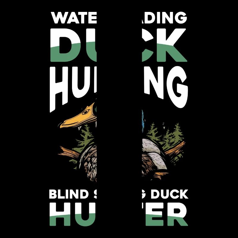 Duck hunters shoot heavier loads flag