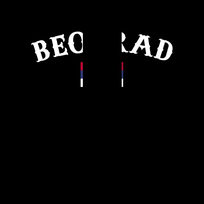 Belgrade Belgrade Serbie Drapeau serbe Serbie
