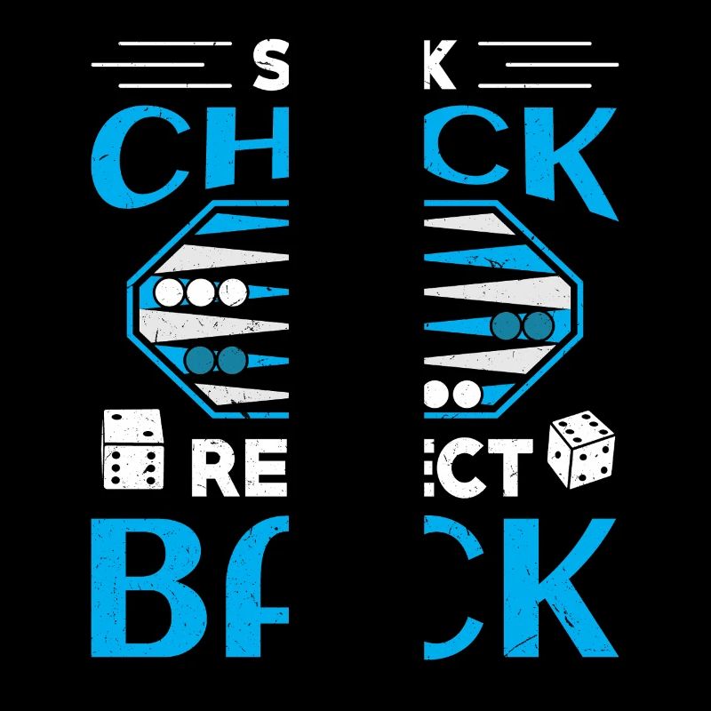 Backgammon Spiel