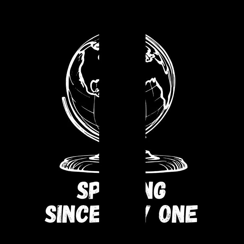 Spin Since Day One
