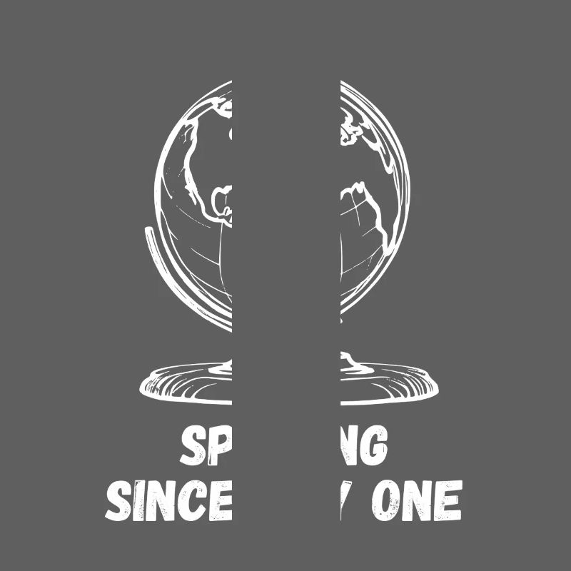 Spin Since Day One