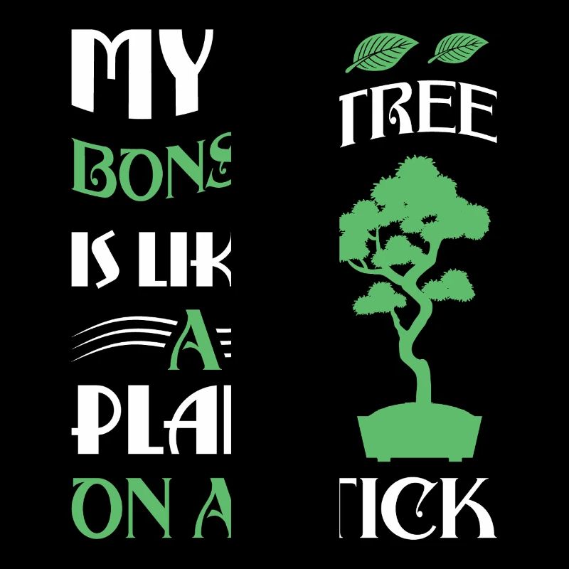 Bonsai Tree