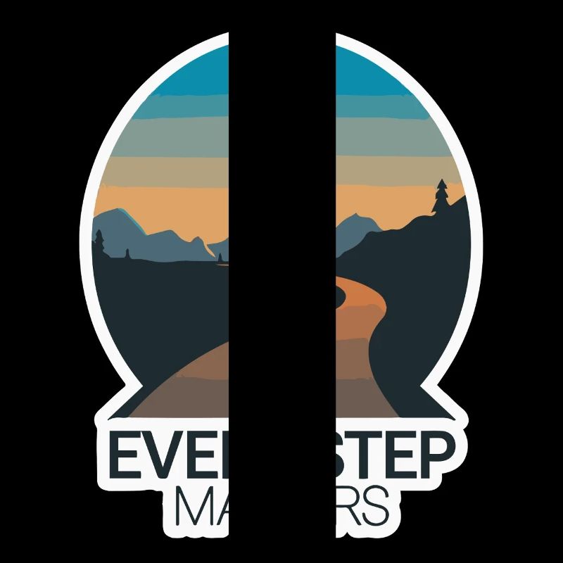 JOURNEY, EVERY STEP MATTERS