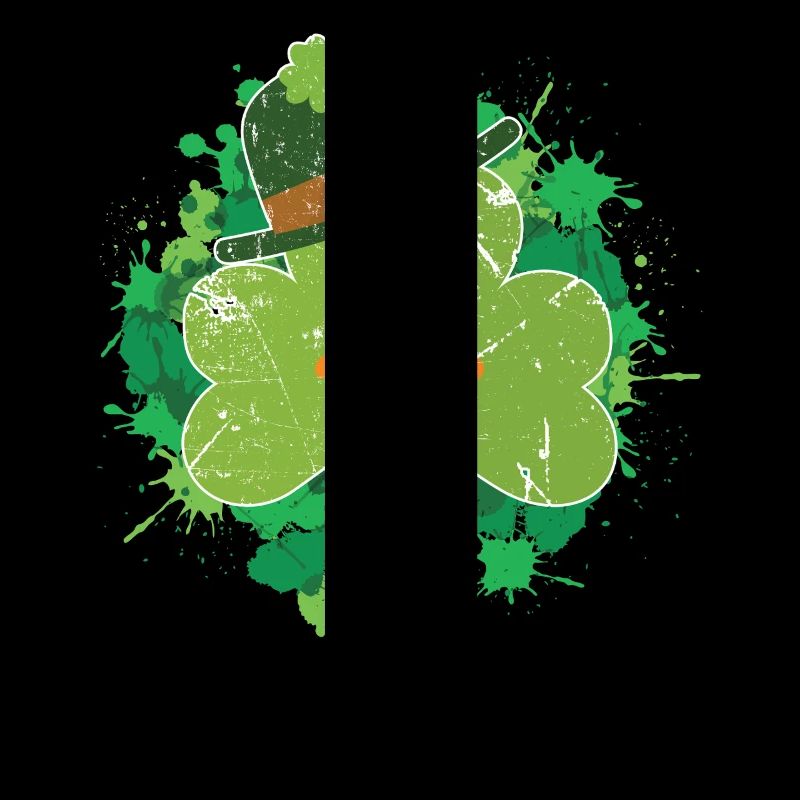 Saint Patrick Trèfle Irlande St Patrick s Day 2025