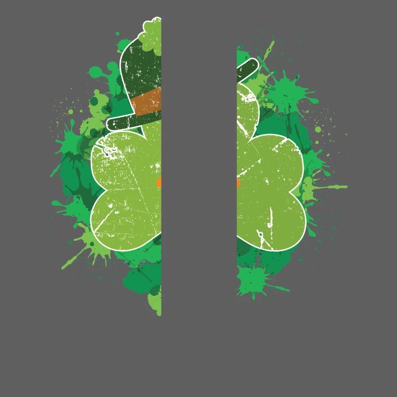 Saint Patrick Trèfle Irlande St Patrick s Day 2025