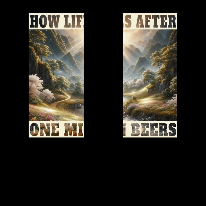 Wie sich das Leben nach einer Million Bier