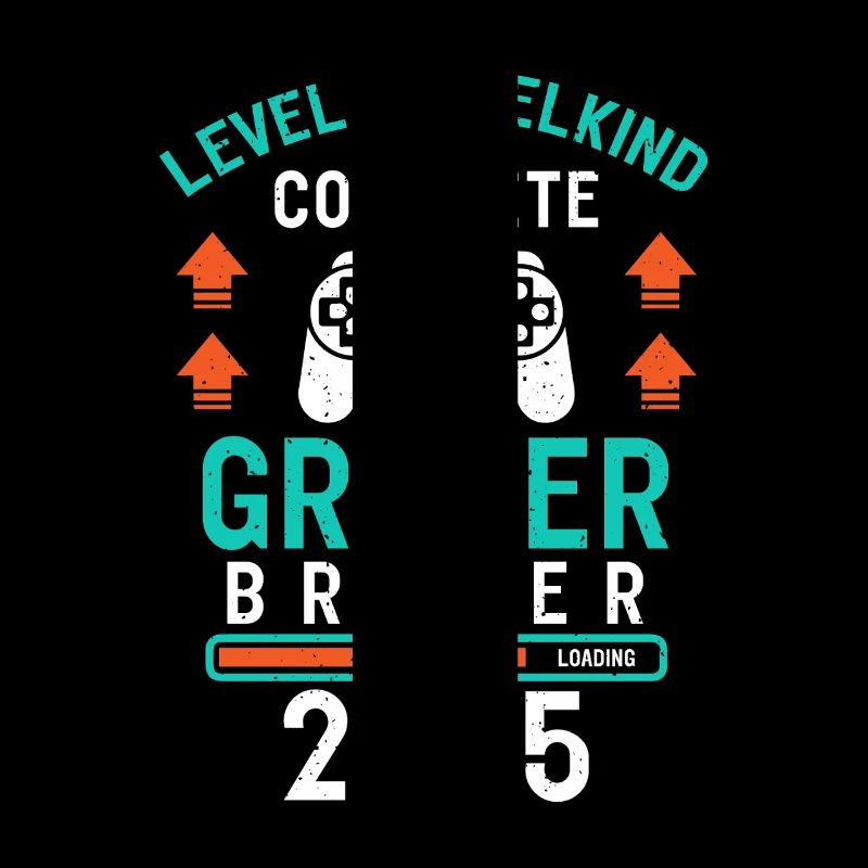 Level Einzelkind Complete Großer Bruder 2025