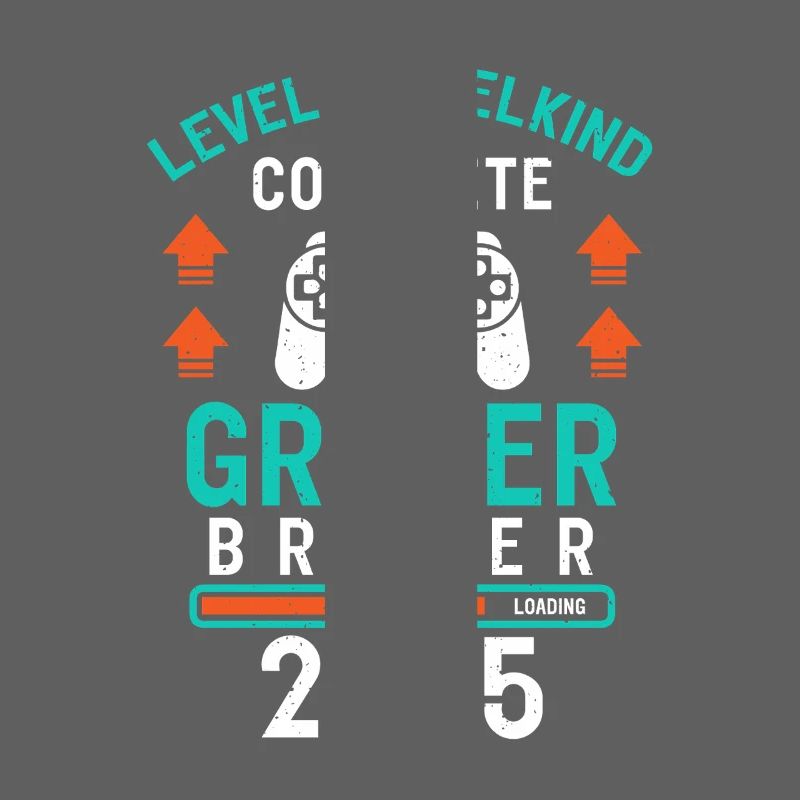 Level Einzelkind Complete Großer Bruder 2025