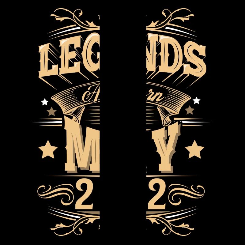 May 2022 Birthday Legend