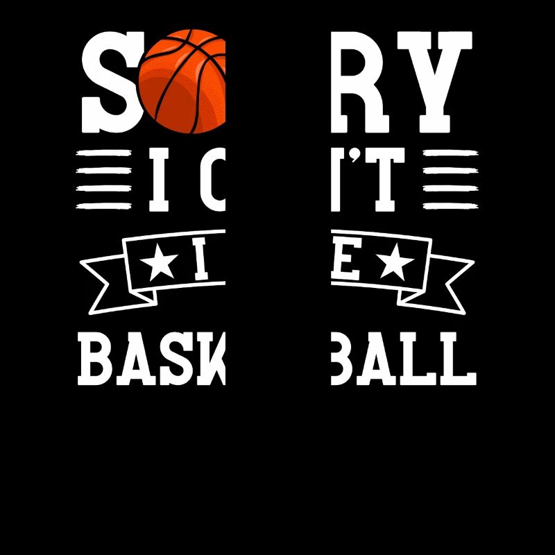 Désolé, j’ai du basket