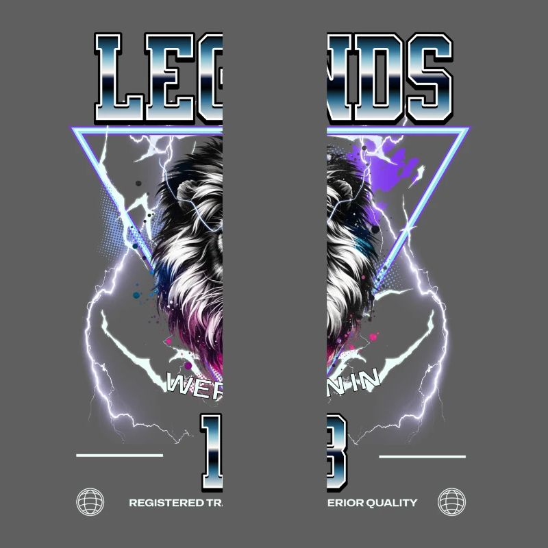 1983 Birthday Legend Leo