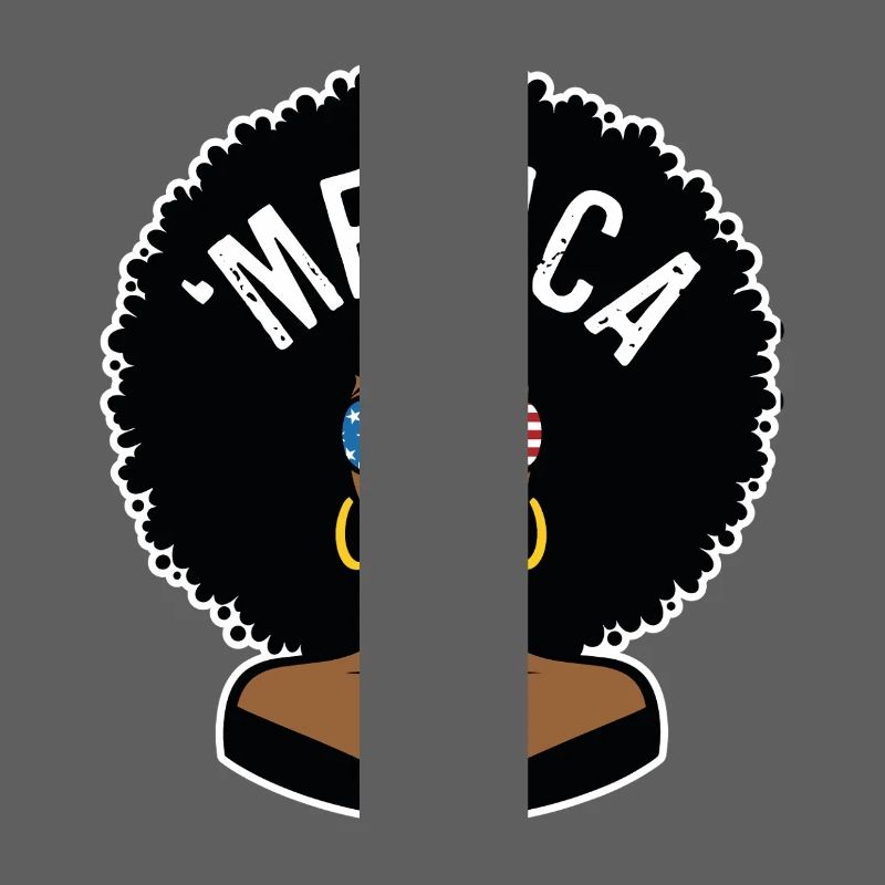 'merica Afro
