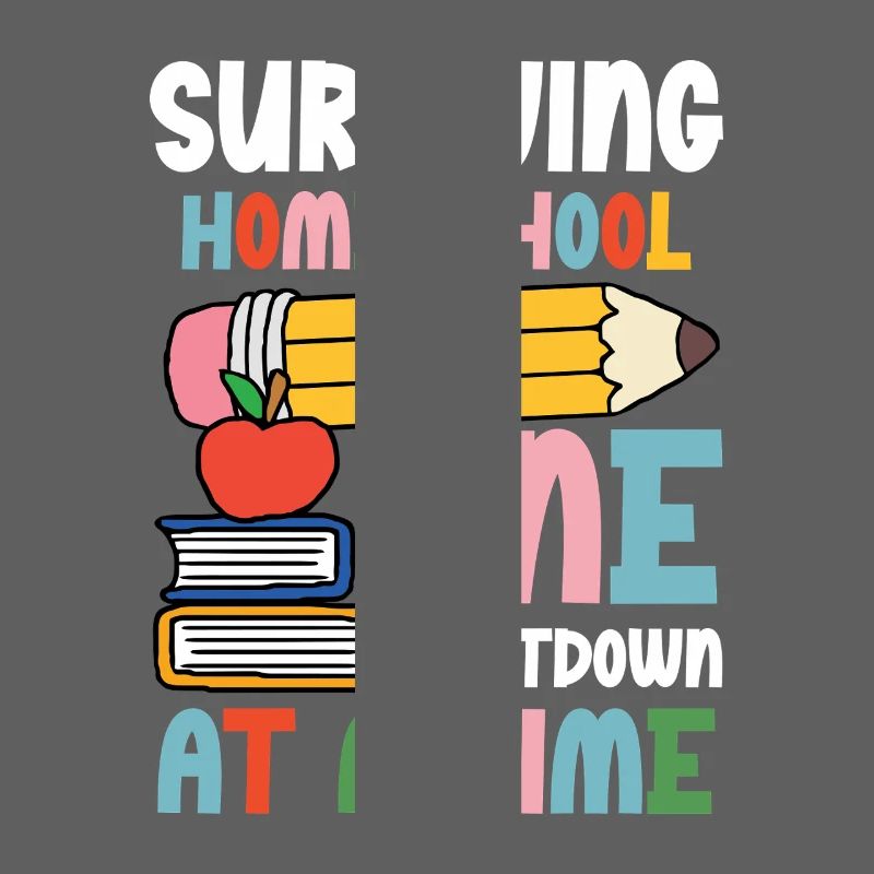 Survive Homeschool A Breakdown After
