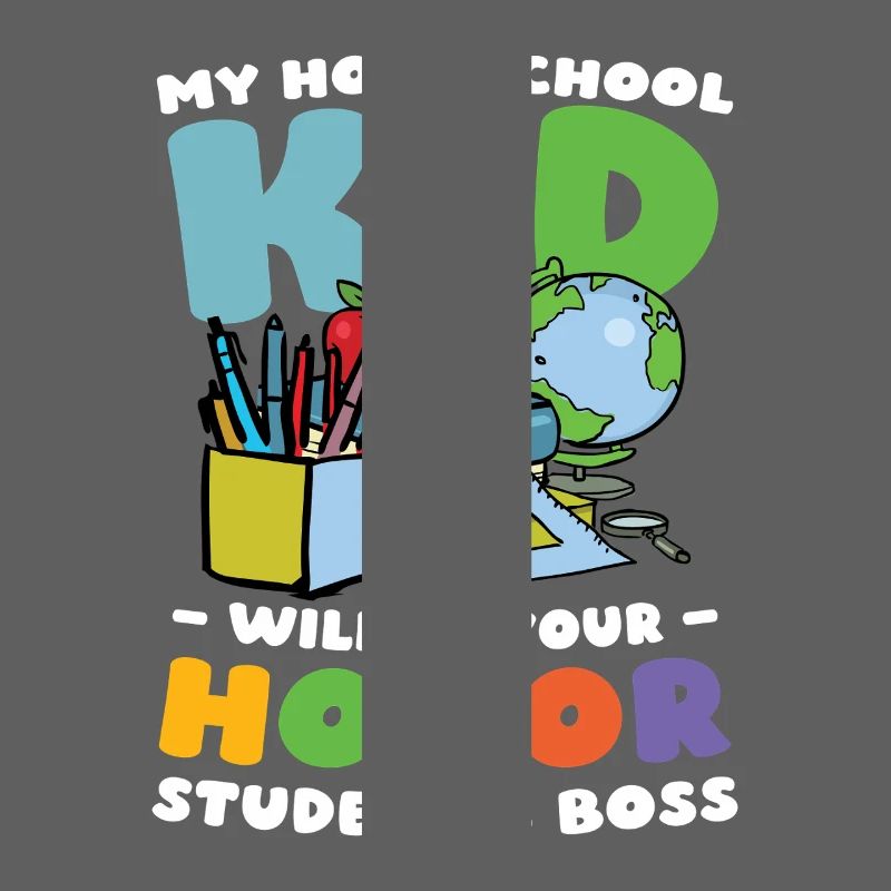 Mein Homeschool Kind Wird Der Chef Eures