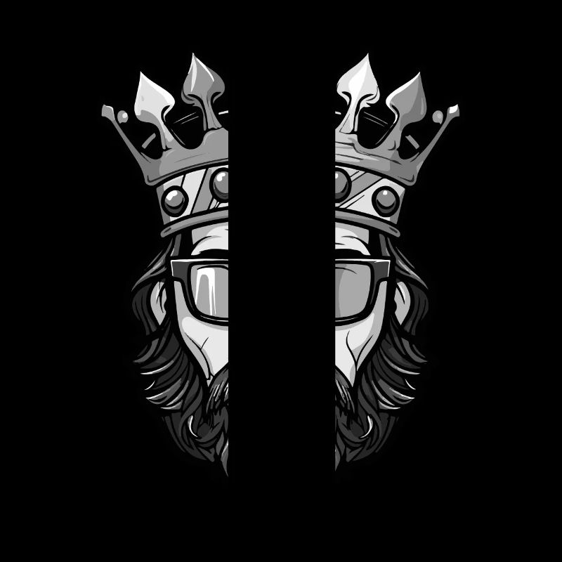 King Crown Head Cool