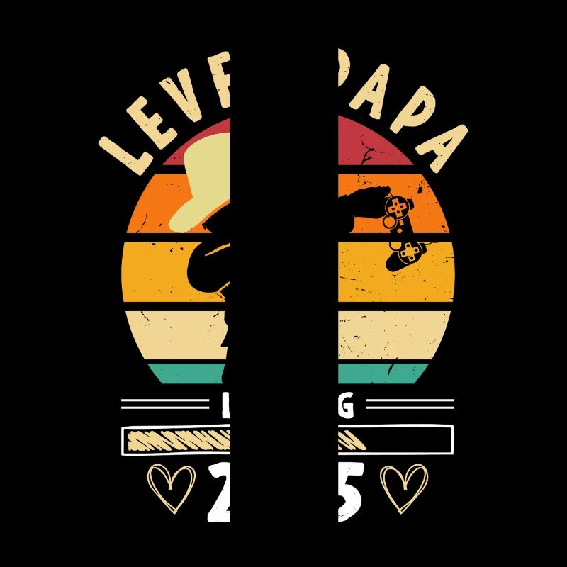 Level Complete Papa 2025 Loading Werdender Papa