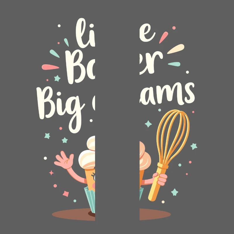 Junior Baking Candidate Young Chef Baking