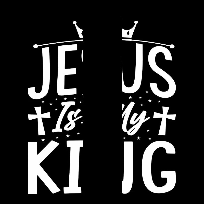 Jesus Is My King