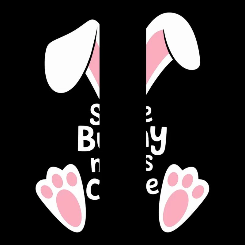 Funny Easter Bunny Coffee Saying