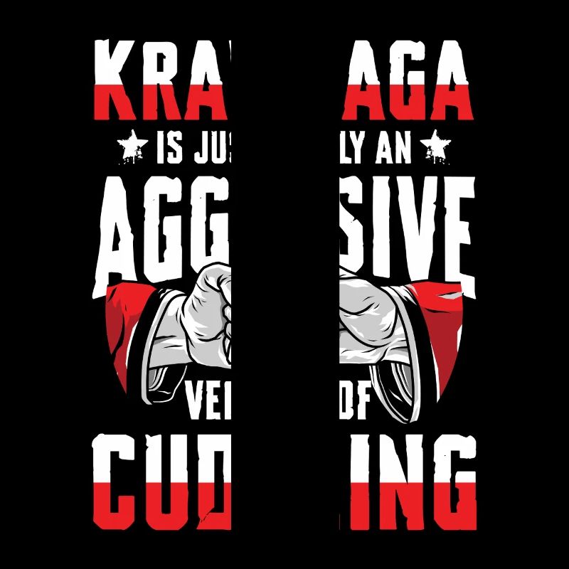 Krav Maga Ist Einfach Eine Aggressive Version Von