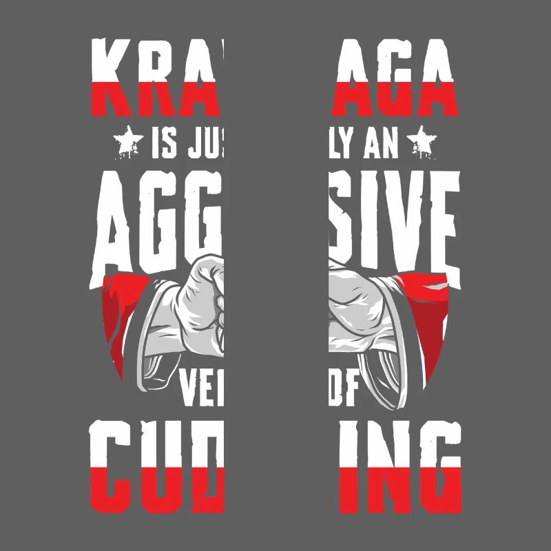 Krav Maga Ist Einfach Eine Aggressive Version Von