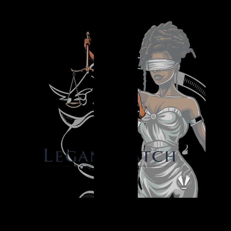 Sorcière élégante avec des écailles et une épée -