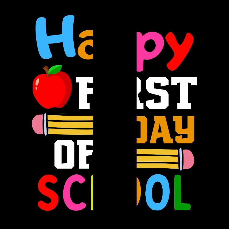 Erster Schultag Schulstart Einschulung