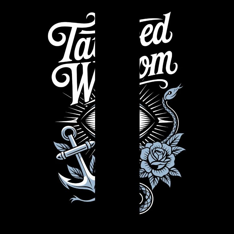Seniors with tattoos proudly aging,