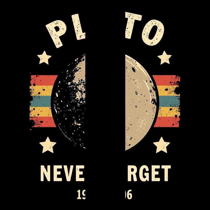Pluton n’oublie jamais – Espace rétro
