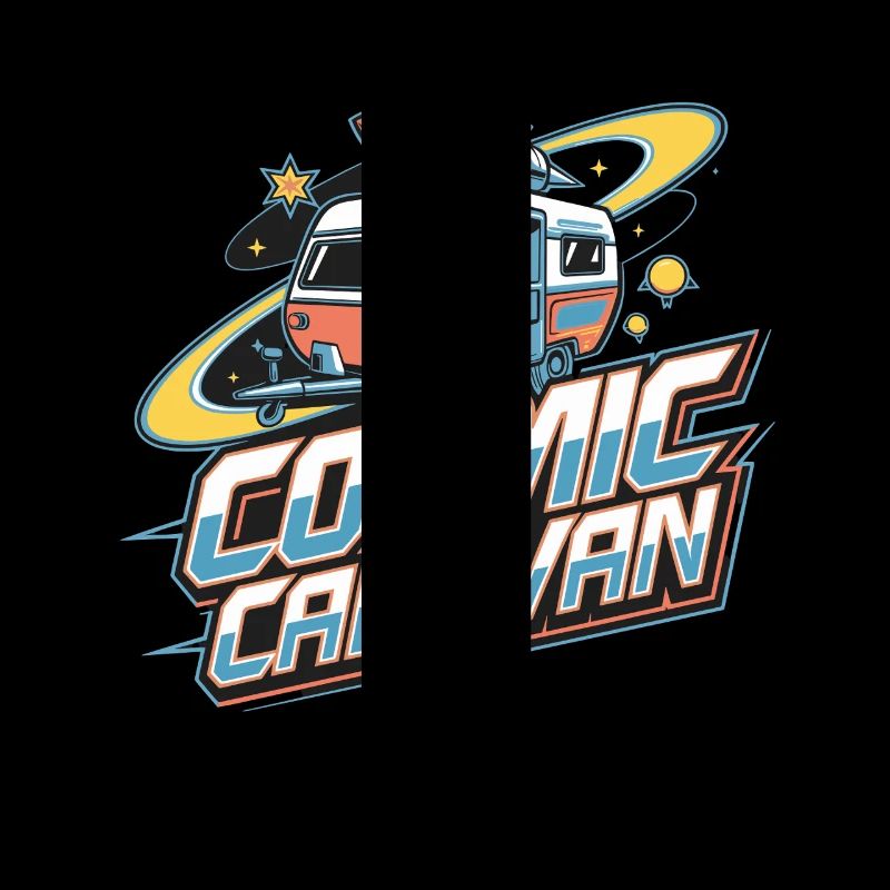 Cosmic Caravan Space Adventure for Explorers