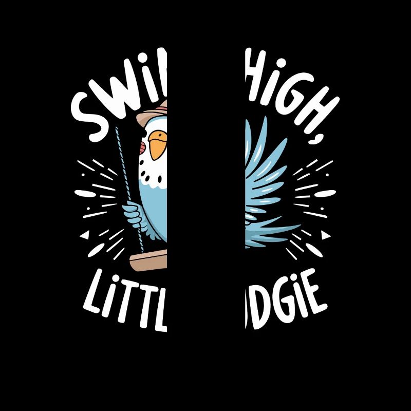 Swing High, Petite Perruche - Mignon