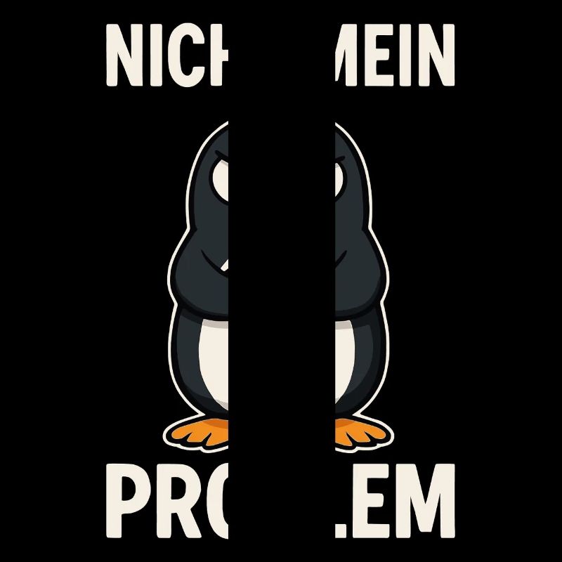 Grim Penguin - Pas mon problème