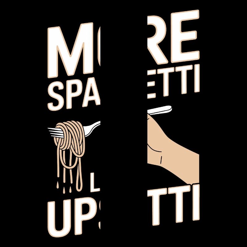 More Spaghetti Less Upsetti