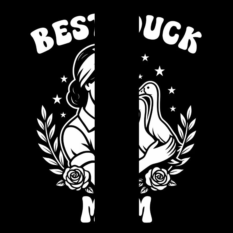 Best Runner Duck Mom - Runner Duck Breeder