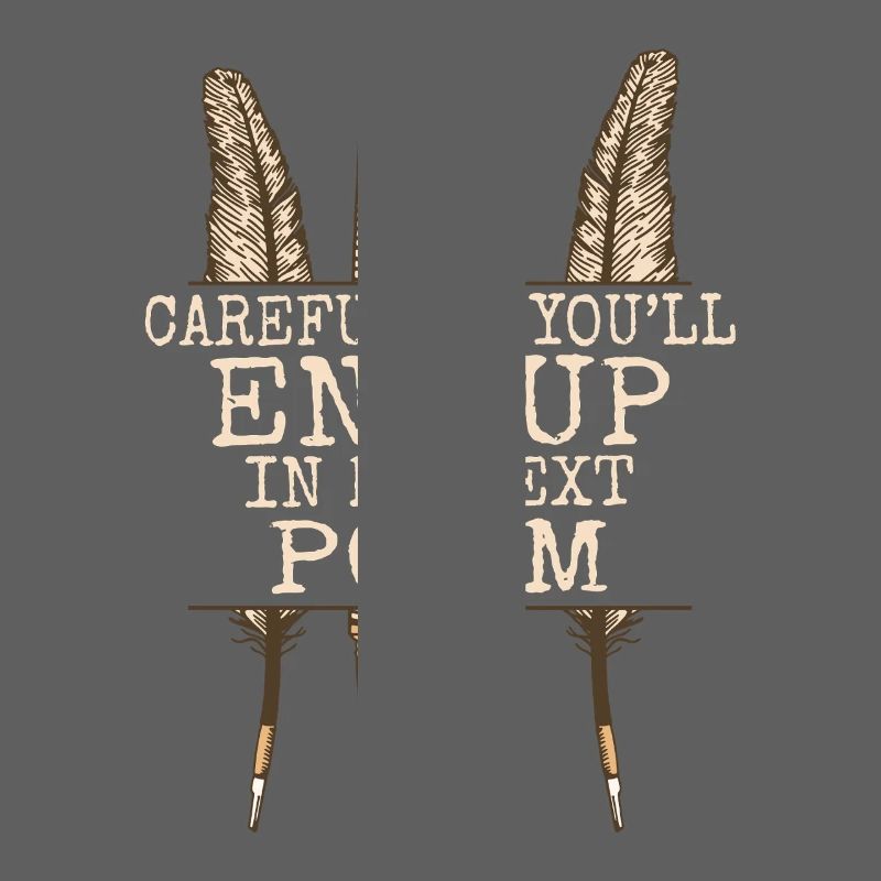 Vorsicht Oder Du Landest In Meinem Nächsten