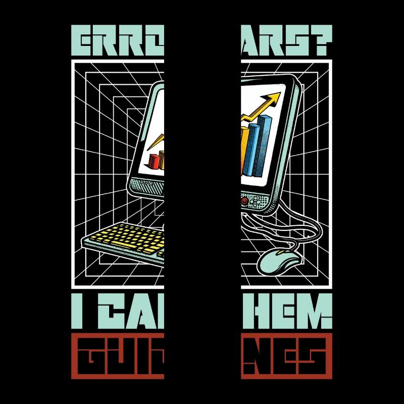 Statistician Error Bars I Call Them Data Analysis