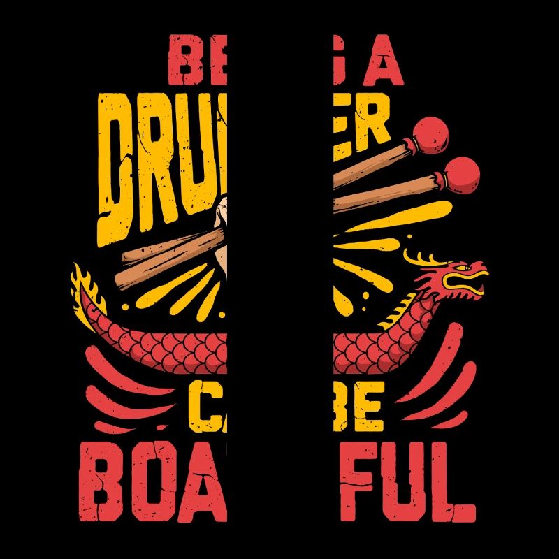 Drachenboot Boatiful Drummer