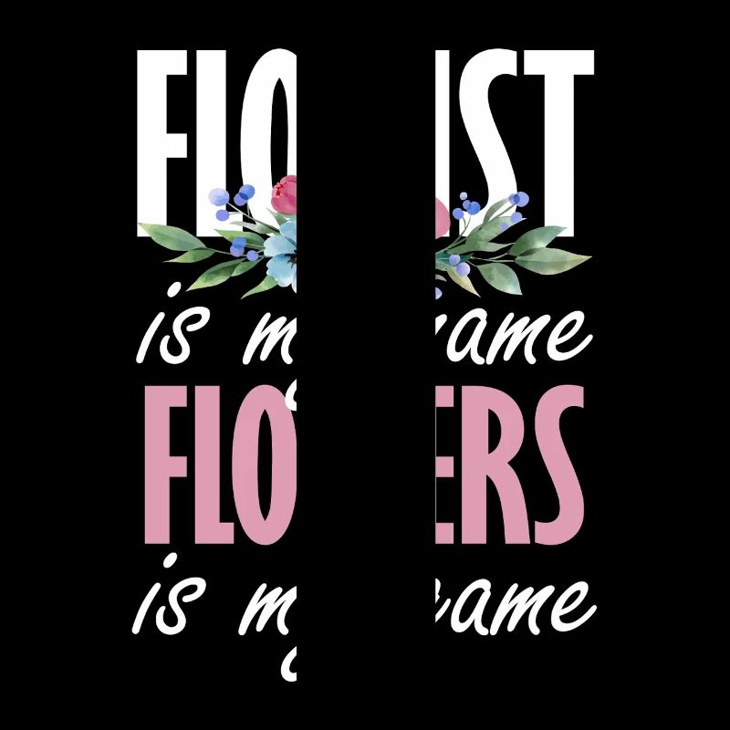 Fleuriste est mon nom, les fleurs sont mon jeu
