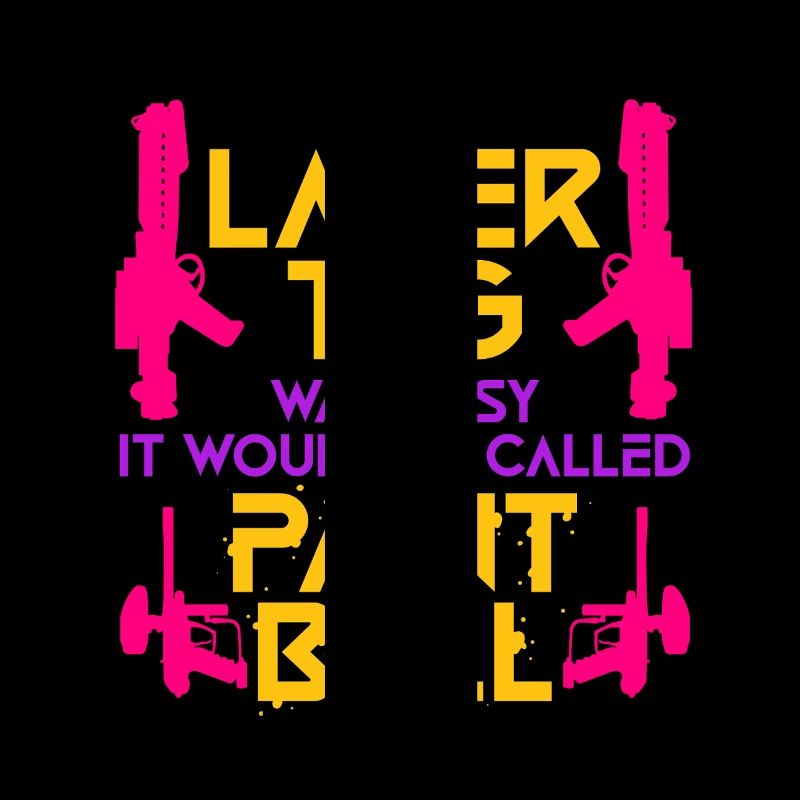 Si le laser tag était facile