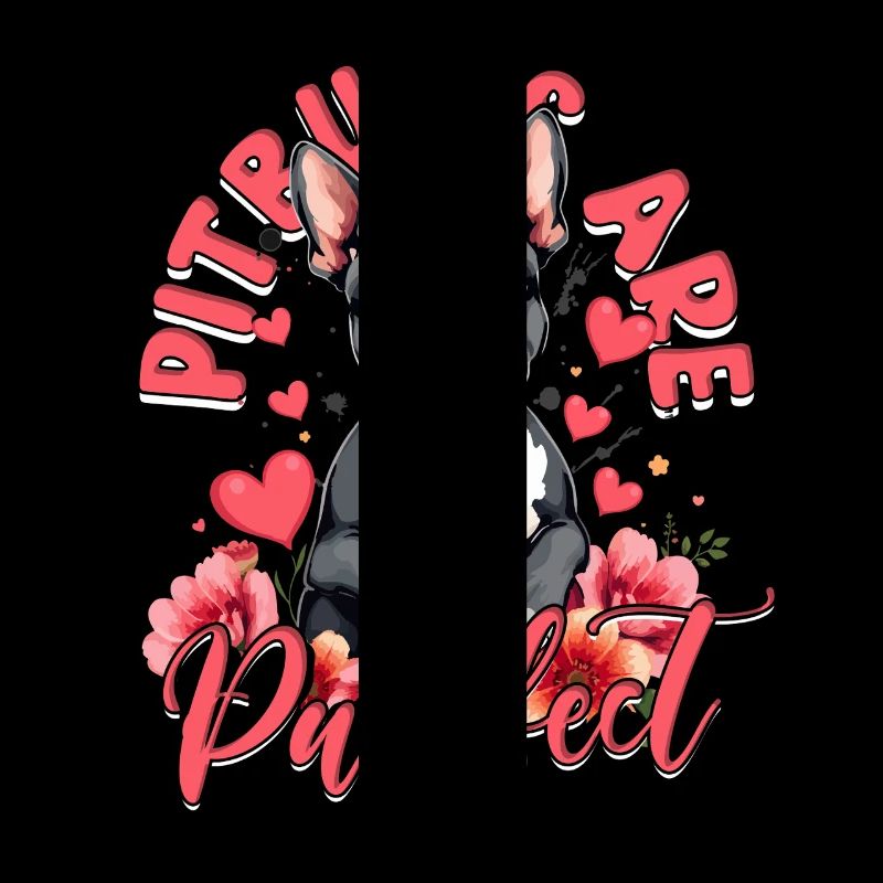 Pitbull Les pitbulls sont parfaits