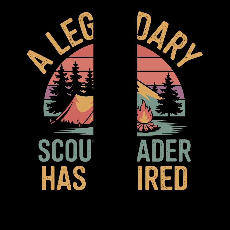 Scout Guide Scout Camping