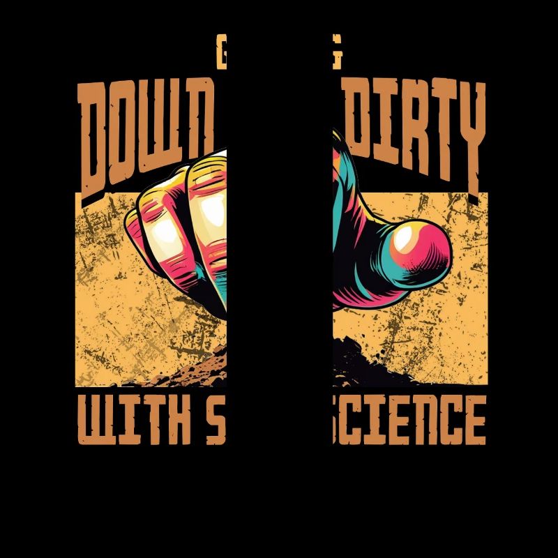 La science du sol se salit