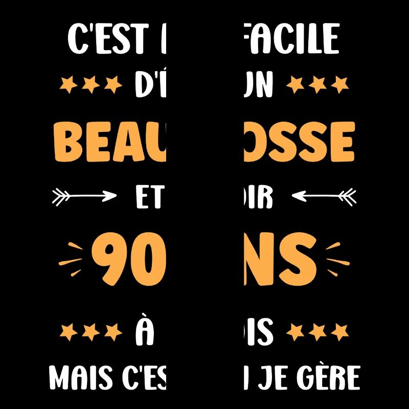 90 ANS