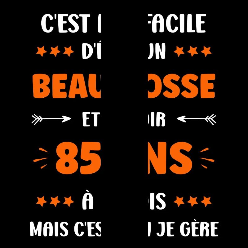 85 ANS