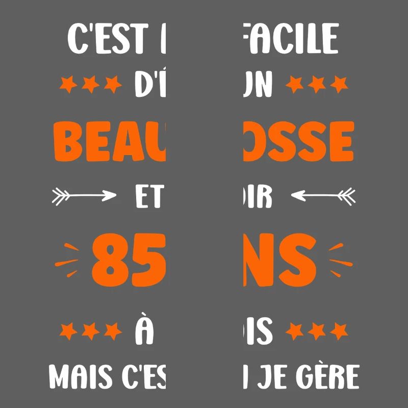 85 ANS