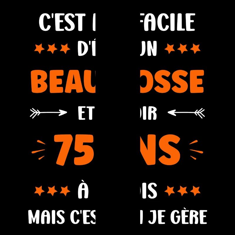 75 ANS