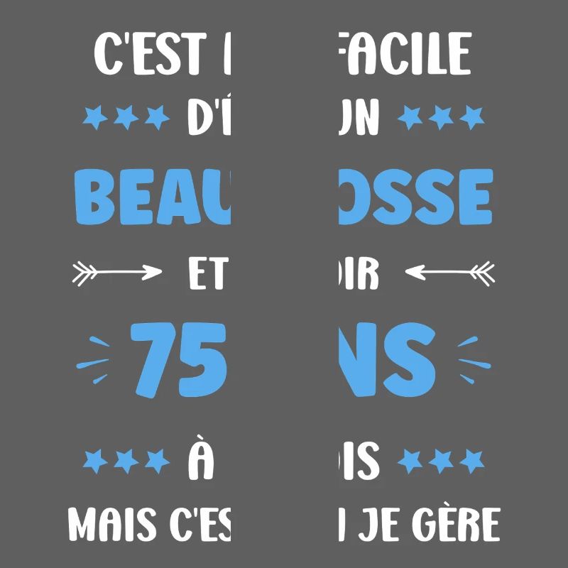 75 ANS